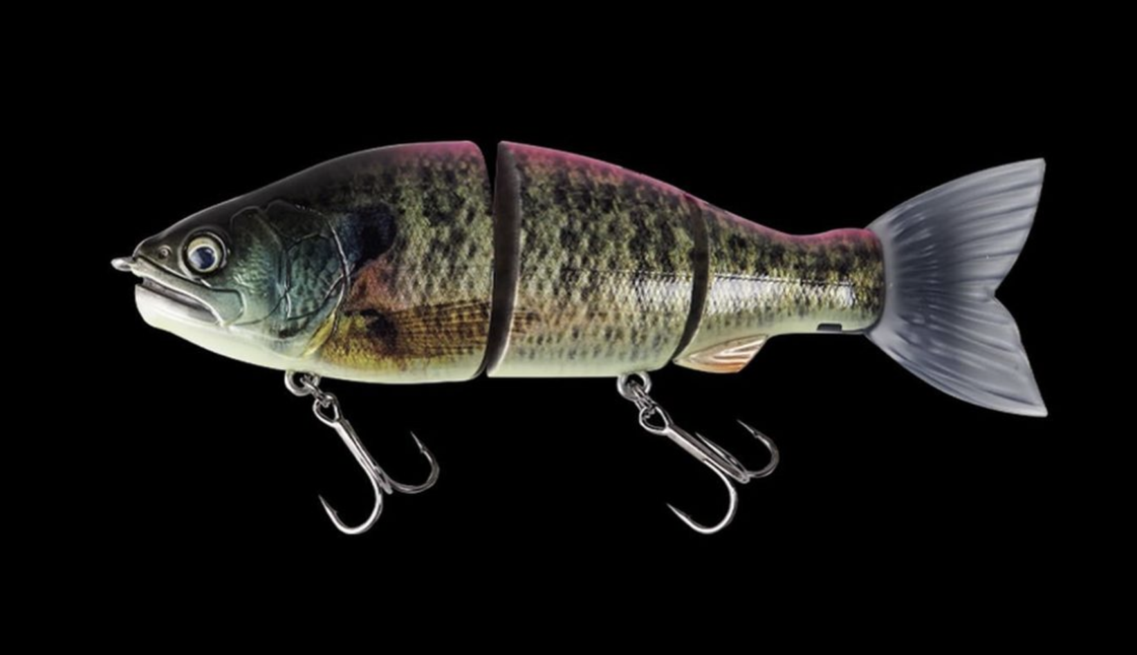 ガンクラフト ラチェット144&184 ベリアルカラー GAN CRAFT ジョイン