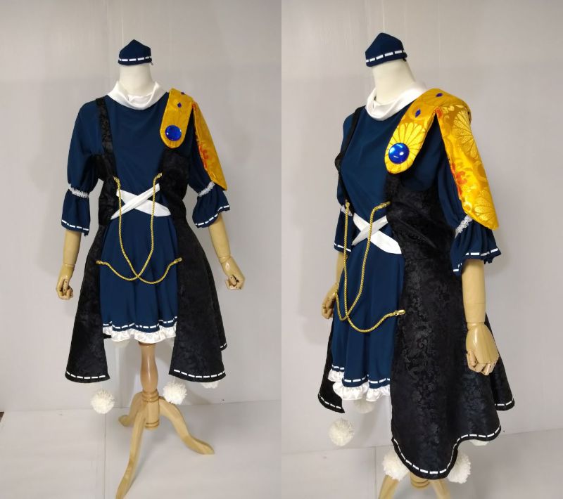 オーダー】飯綱丸龍コスプレ衣装 | コスプレ衣装オーダー