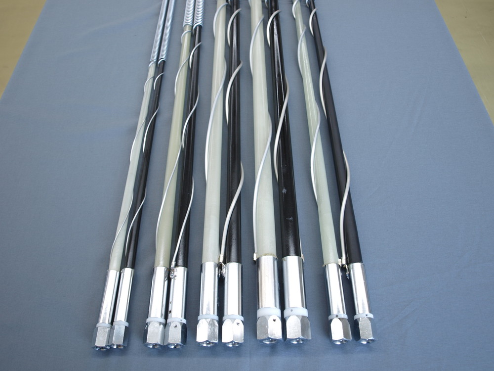 ヘリカルアンテナ　最終値下げ　　残り限定2本 ヘリカルアンテナ HE-3KS ※代引き発送不可 | 株式会社 有楽庁