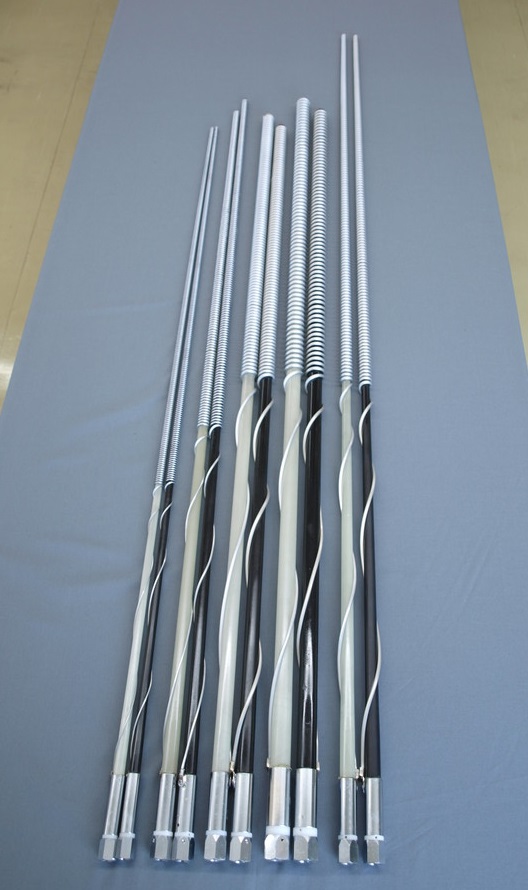 ヘリカルアンテナ HE-3KS ※代引き発送不可 | 株式会社 有楽庁