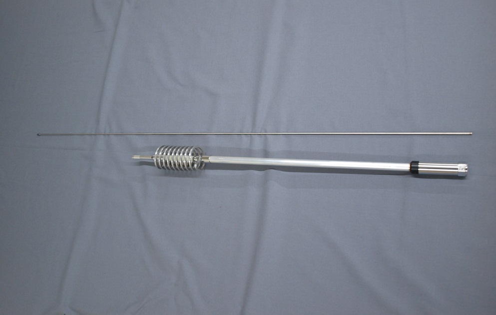 28Mhz センターローディングアンテナ 28Mhz センターローディングアンテナ HF10CL(HF-10CL) 28MHz帯高