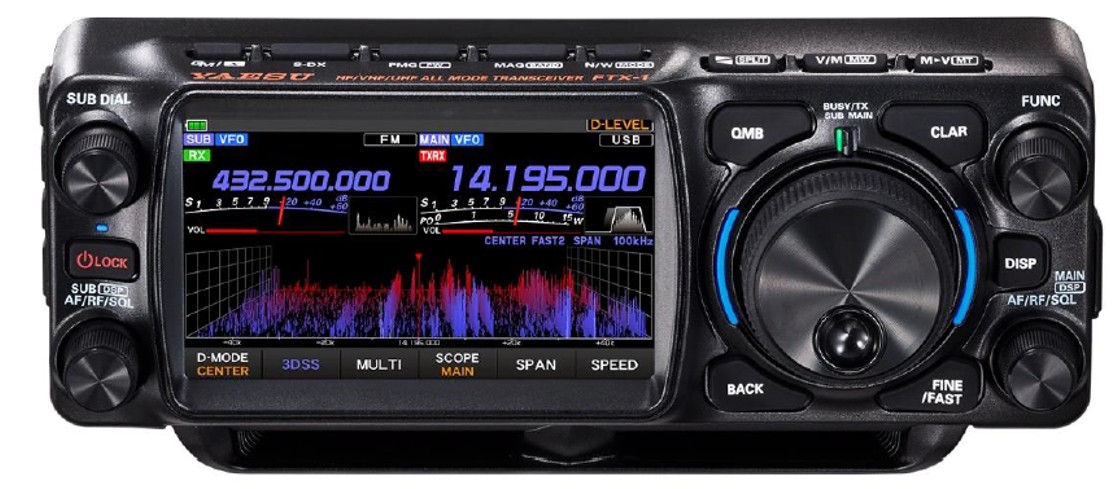 八重洲無線(スタンダード) VX-8D アマチュア無線 ハンディ機 YAESU