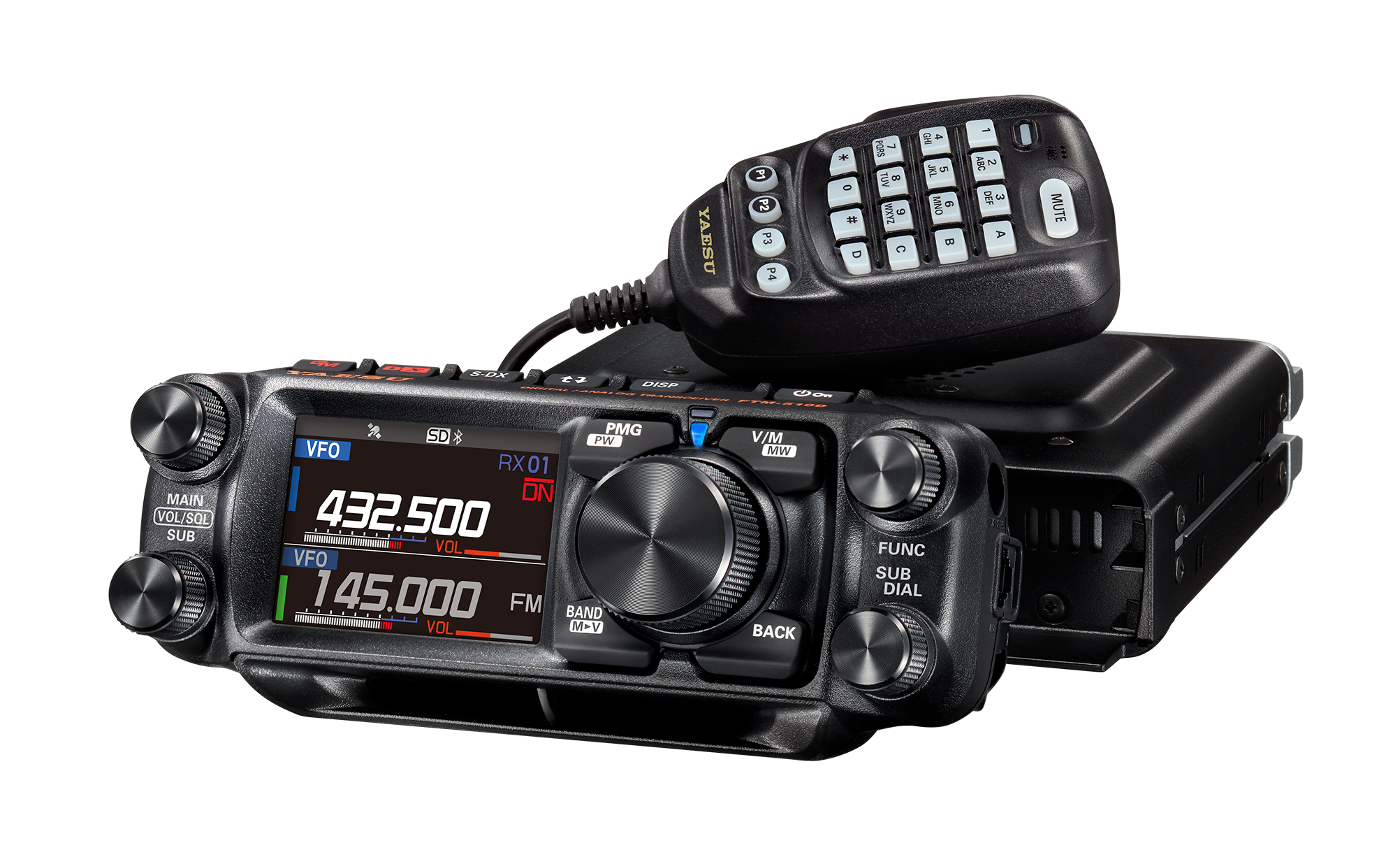 八重洲無線 オートバイ用無線機 FTM-10S【Bluetoothユニット付き】 2025年最新】FTM-10Sの人気アイテム - メルカリ