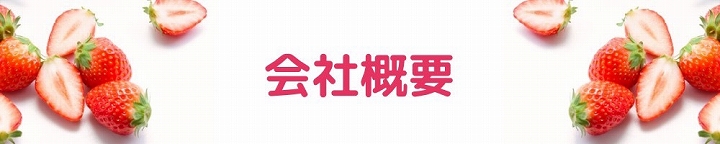 会社概要