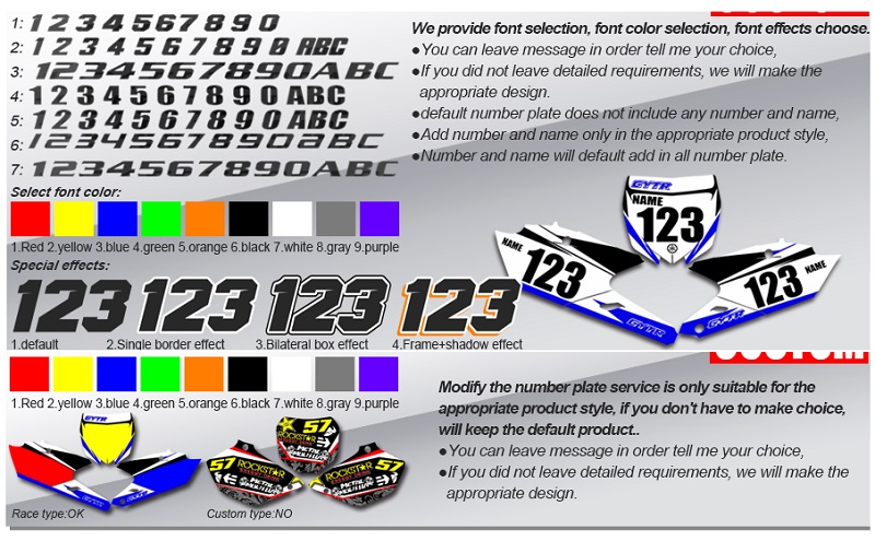 HONDA CRM250R 1994-1996, CRM250AR 1997-1999. 1 max ステッカー,デカール |  zansin27factory