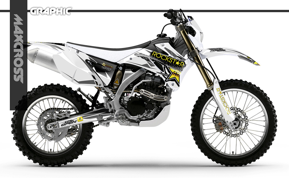 WR250F WR450F YZ250F YZ450F 2006 2007 2009