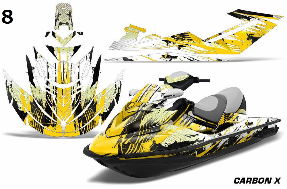 Sea-Doo,RXT,215,2005-2009,ジェットスキー,グラフィック,デガール,2 | zansin27factory