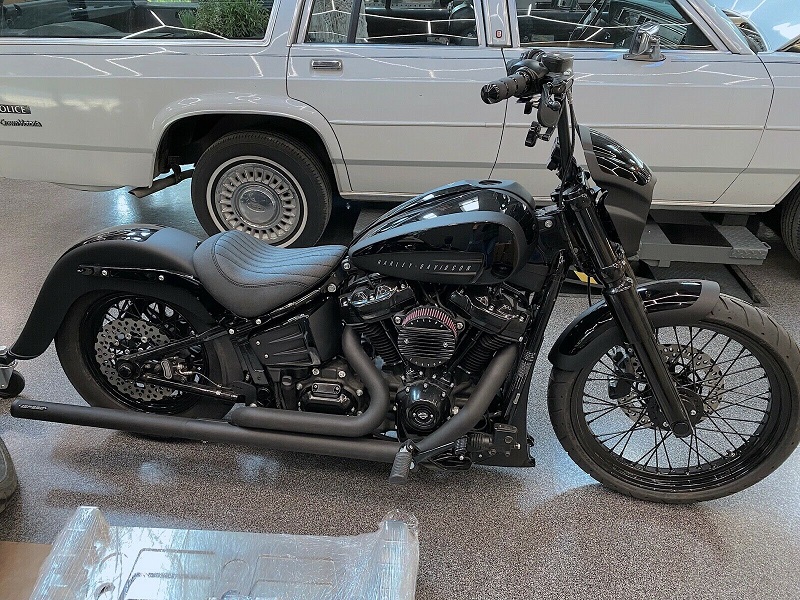 HARLEY-DAVIDSON,ソフテイル,SOFTAIL,4