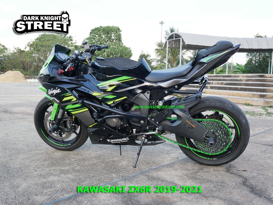 カワサキ,ZX6R,2019-2021,スタント,サブケージ,エクストリーム