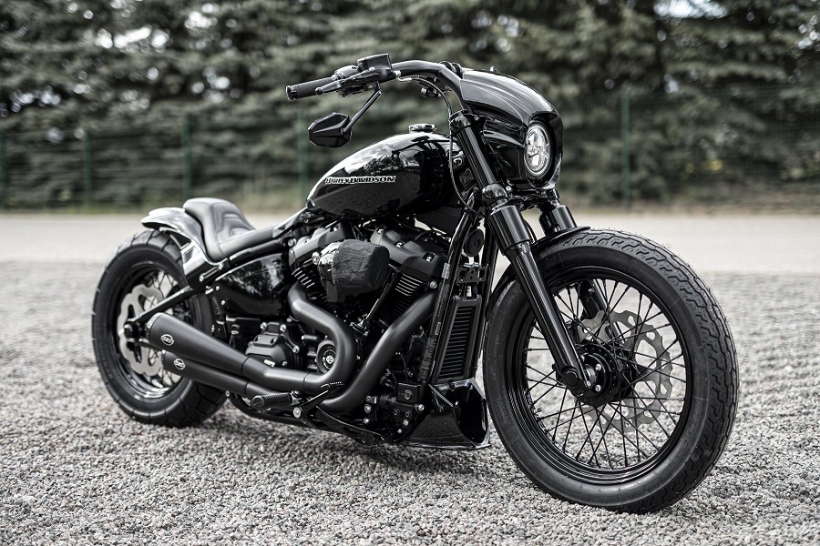 HARLEY-DAVIDSON SOFTAIL,ソフテイル,2018-2020 BREAKOUT FXBR FXBRS