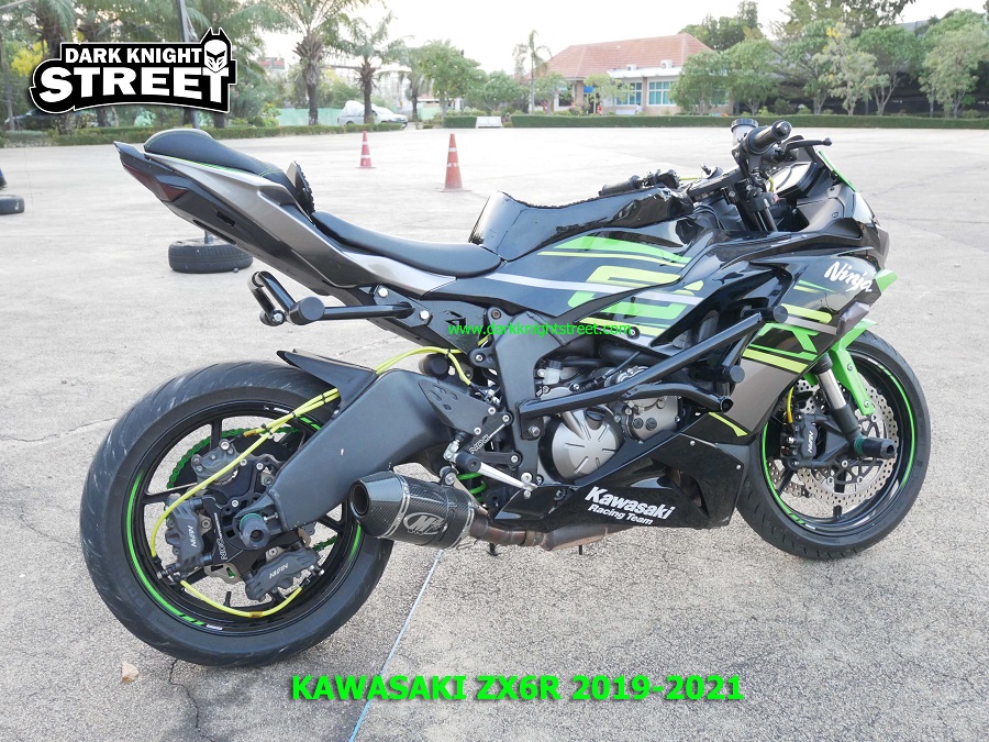 けーじ カワサキ,ZX6R,2019-2021,スタント,サブケージ,エクストリーム