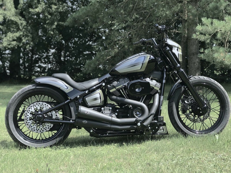 HARLEY ソフテイル SOFTAIL M8 