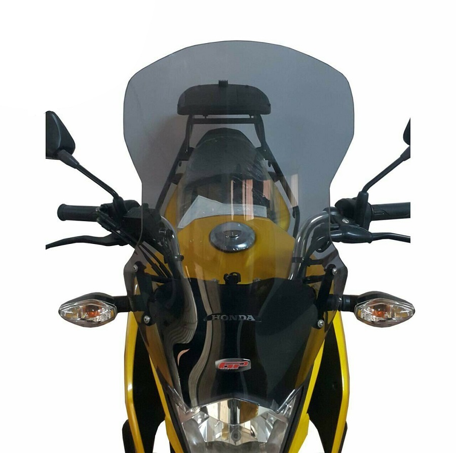Honda CB125F 2018-2020,ウインドシールド,スクリーン,高さ48cm,4mm