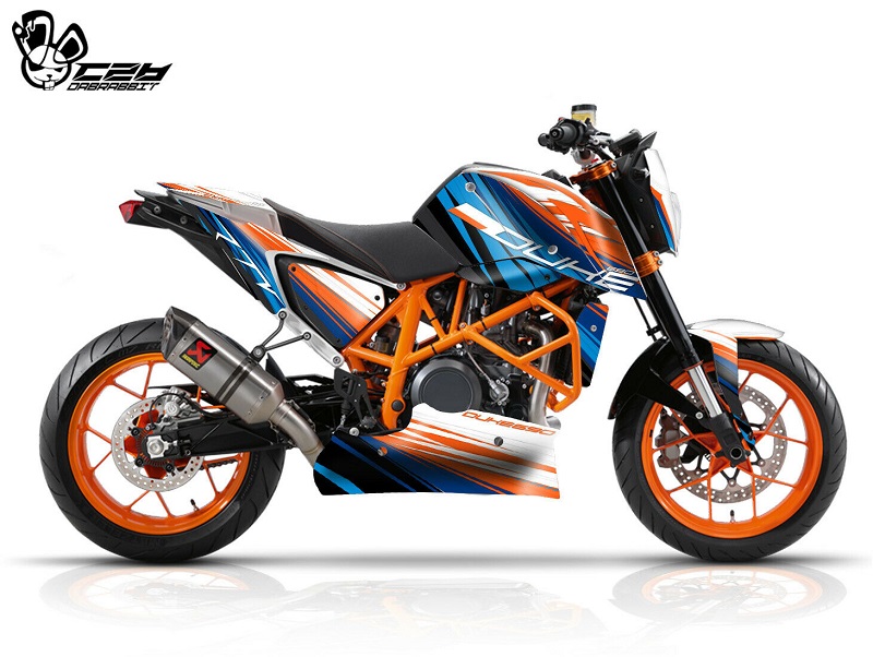 ktm,690DUKE,(MS-W),ステッカー,デガール,グラフィックK, | zansin27factory