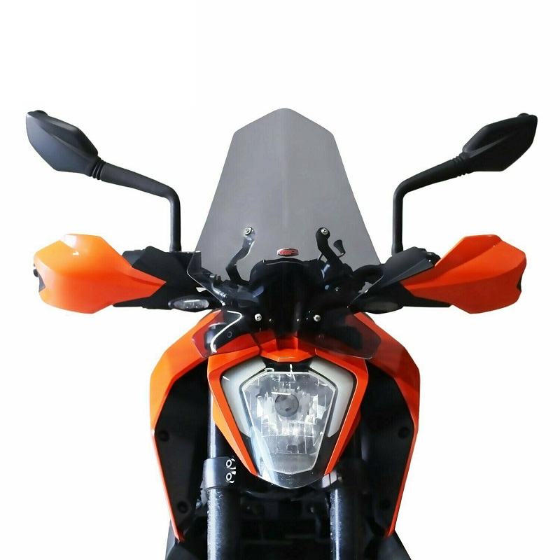 KTMパワーパーツ　スクリーン　rc250 KTM パワーパーツ レーシングバブルウインドスクリーン RC390