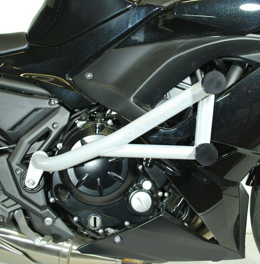 Kawasaki,NINJA650,2017-2021,レースレール,クラッシュケージ,エンジン