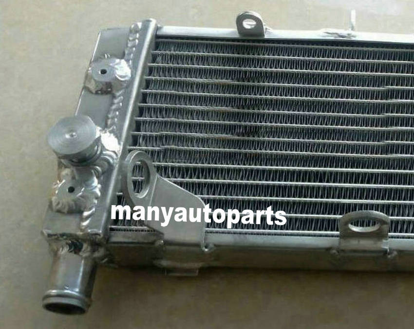 アルミラジエーターGPI VT250ラジエターホンダVT250スパーダ
