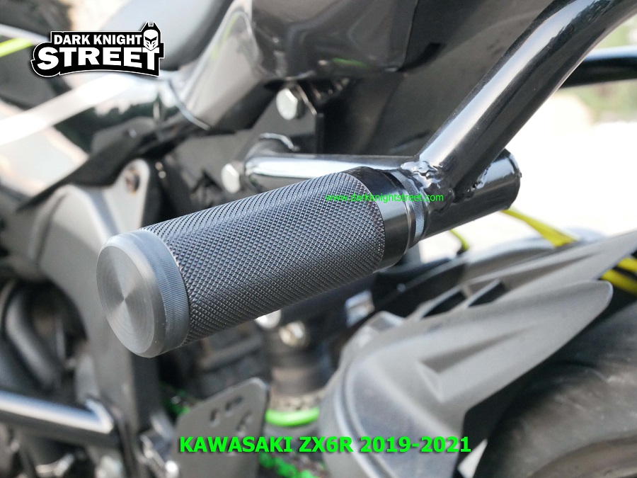 カワサキ,ZX6R,2019-2021,スタント,サブケージ,エクストリーム