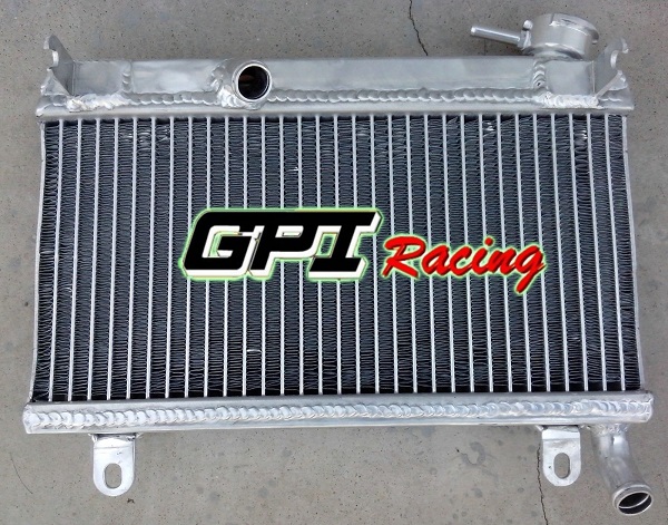 GPI RG250 GJ21A アルミラジエーター | zansin27factory