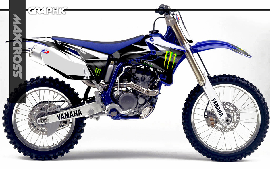 WR250F WR450F YZ250F YZ450F 2003 2005 2006